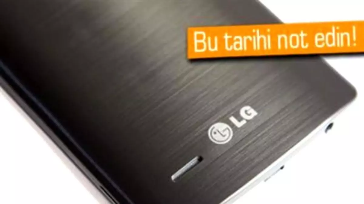 Lg G4, İstanbul\'da İlk Kez Gösterilecek!