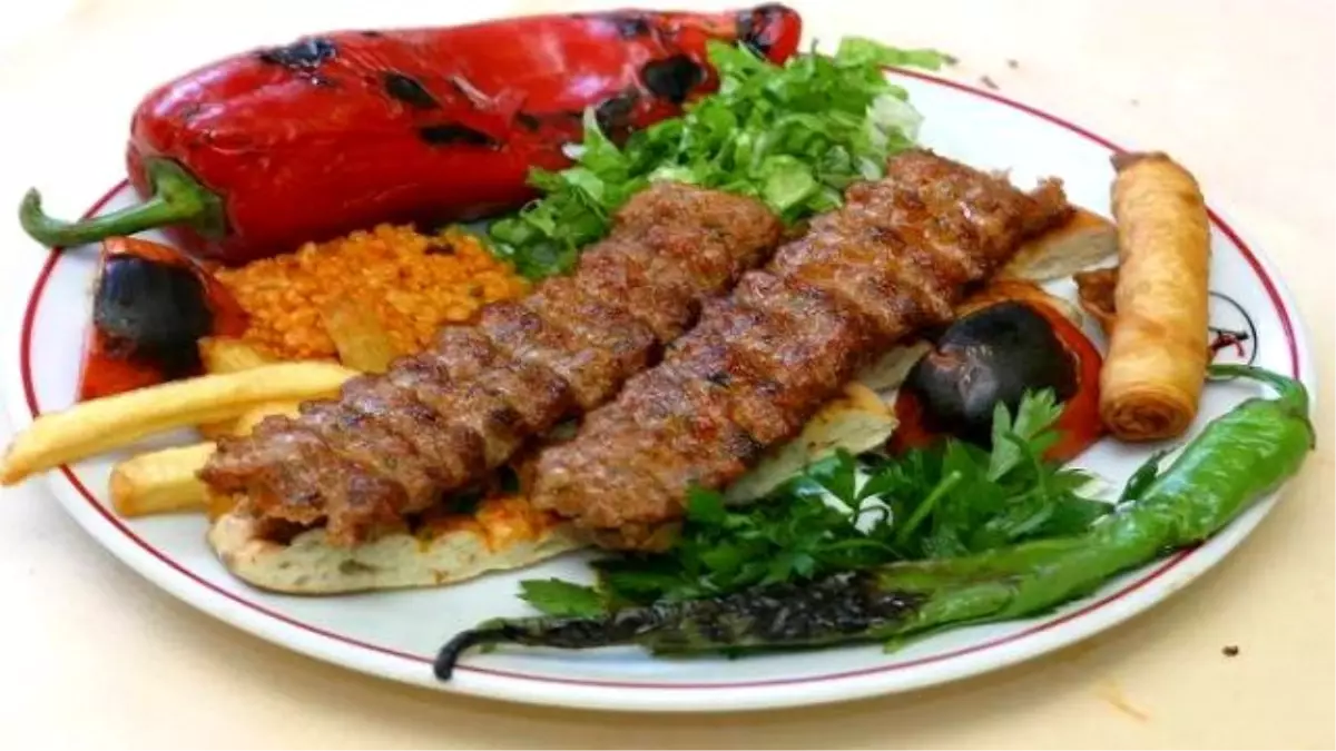 Meclis Lokantasında Kebap Krizi!