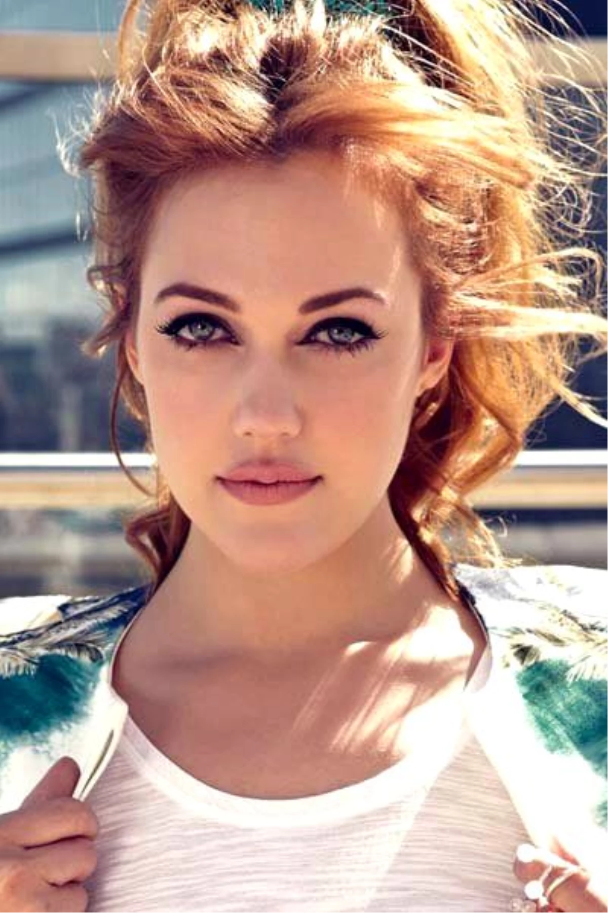 Meryem Uzerli: Kızımın Babası Beni Utandırıyor