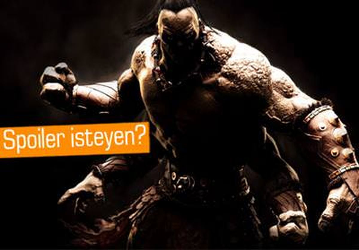 Mortal Kombat X\'in 30 Dakikalık Hikaye Videosu Yayınlandı