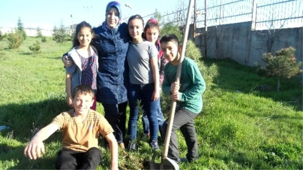 Öğrencilere Meyvecilikte Budama Öğretildi