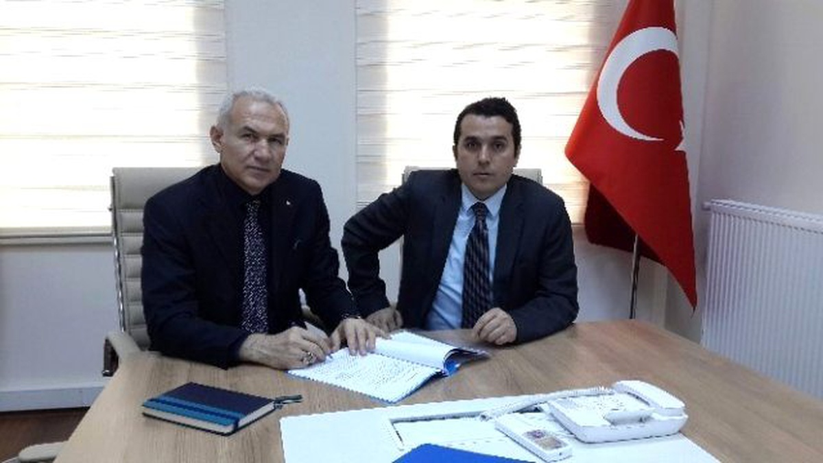 Personel Eğitimi İçin İmzalar Atıldı