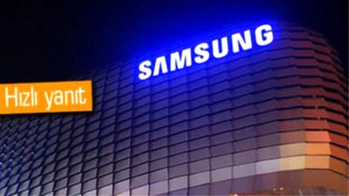 Samsung, Apple\'a Özel Ekip Oluşturuyor