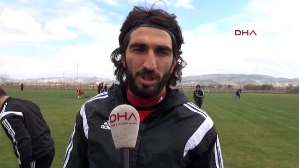 Sivasspor\'da Eskişehirspor Maçı Hazırlıkları Sürüyor