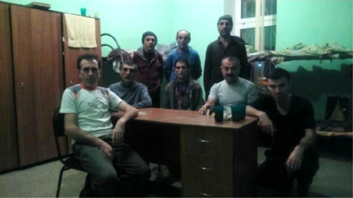 Tataristan\'da Türk İşçilere Sahte Vize Gözaltısı