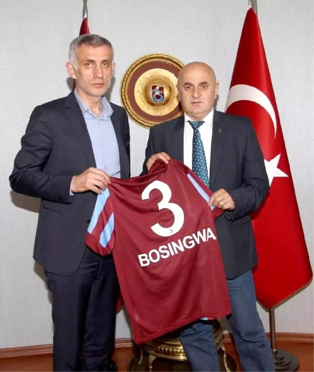 Trabzonspor Başkanı: "Rahat Bırakılsaydık Şampiyon Olurduk"