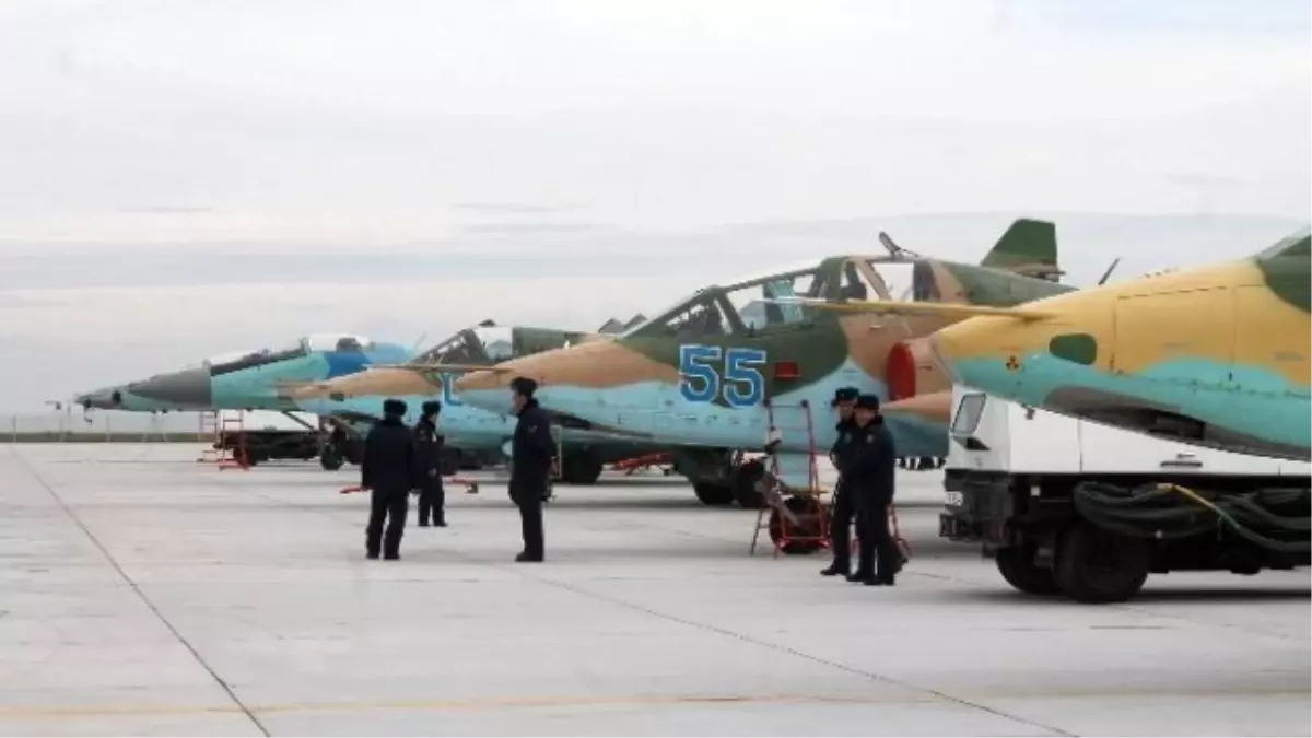 Turaz Şahini 2015 Tatbikatı Basın Günü Yapıldı