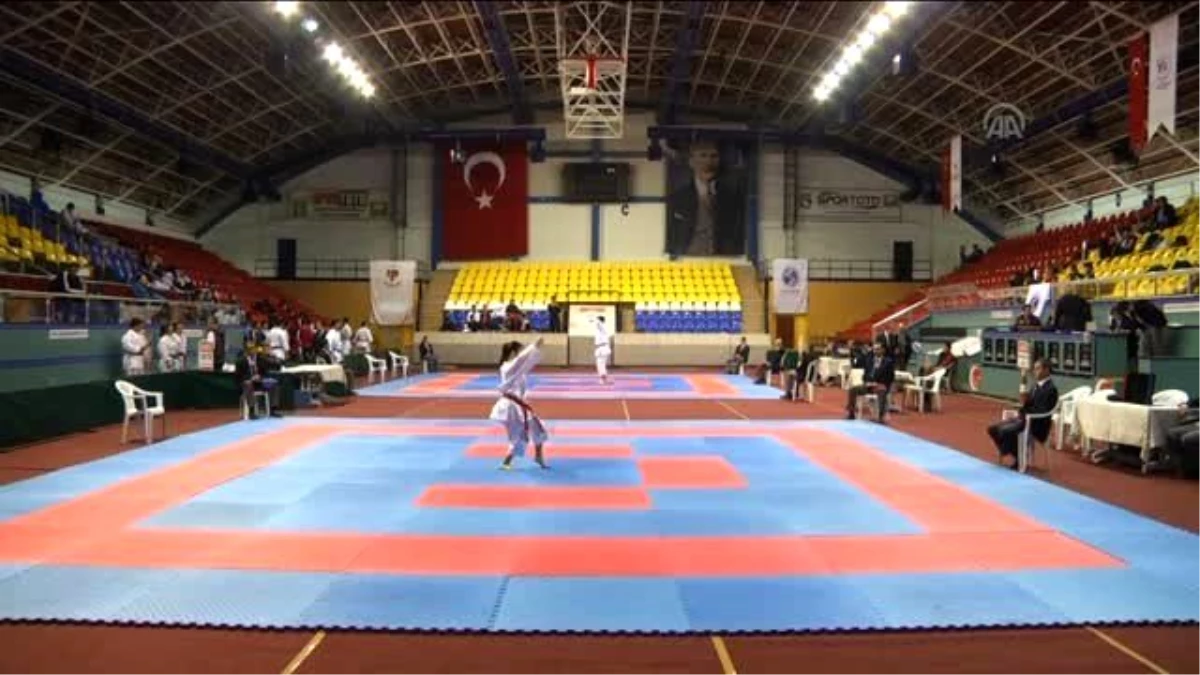 Türkiye Üniversitelerarası Karate Şampiyonası