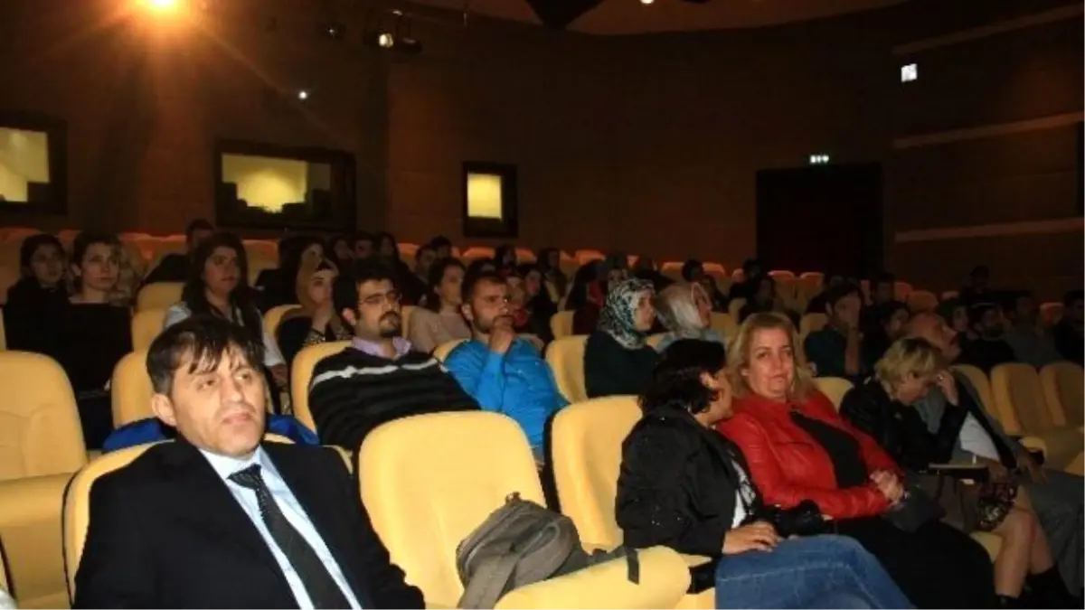 Ünlü Oyuncu Dicle Üniversitesi\'nde Lösemili Çocuklarla Buluştu