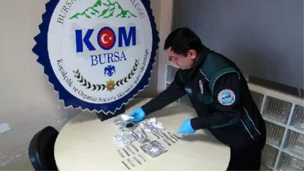 Uyuşturucu Düzeneği Polisi Bile Şaşırttı