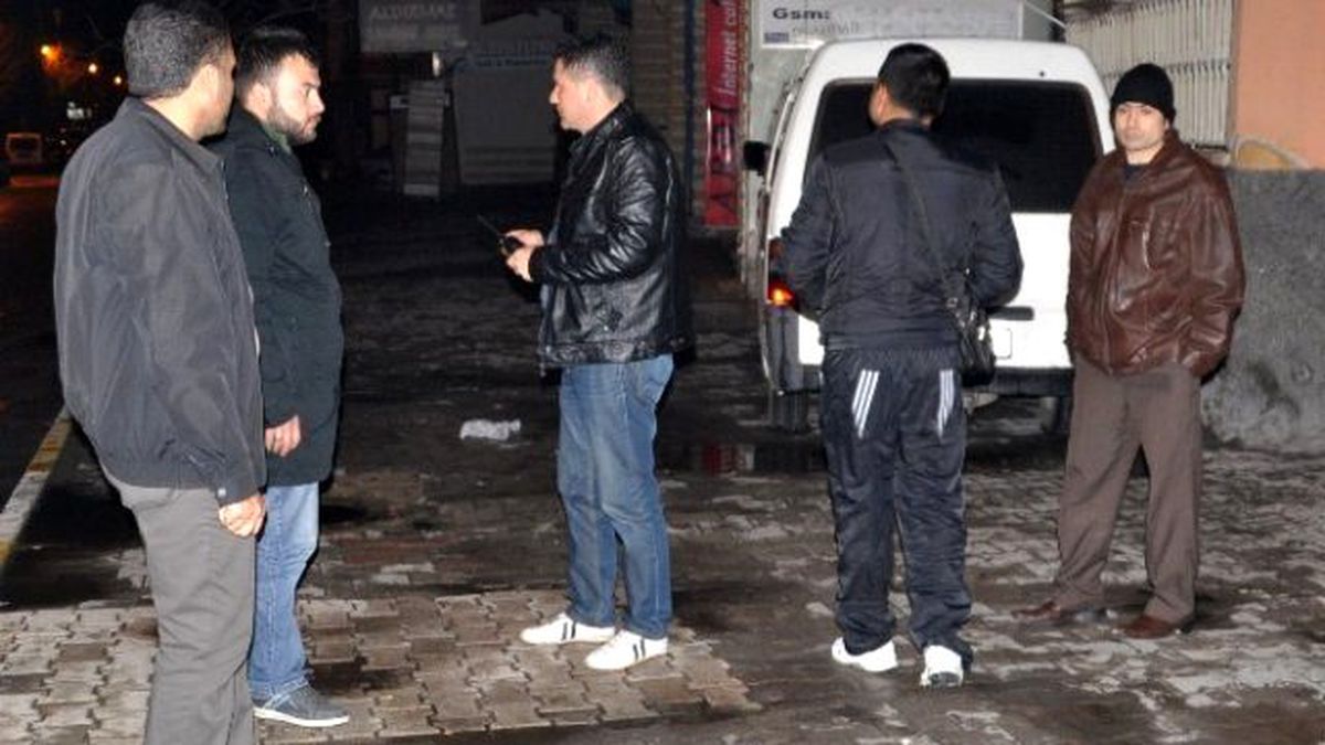 Yakalanacağını Anlayan Hırsız Bisikletini Bırakıp Kaçtı
