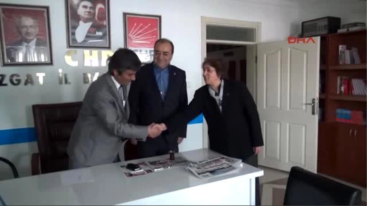 Yozgat Chp, Yozgat\'ta Kadın Adaylarla Seçime Girecek