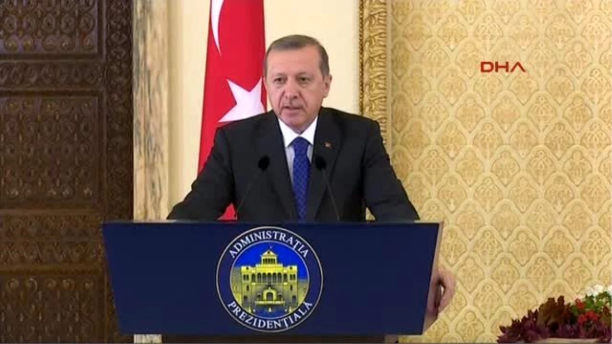 Cumhurbaşkanı Erdoğan: AK Parti İlçe Teşkilatına Terör Örgütü Saldırdı