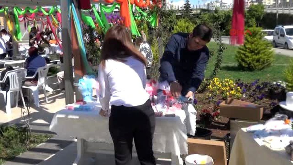 Adana\'da Portakal Çiçeği Karnavalı Coşkusu Başladı