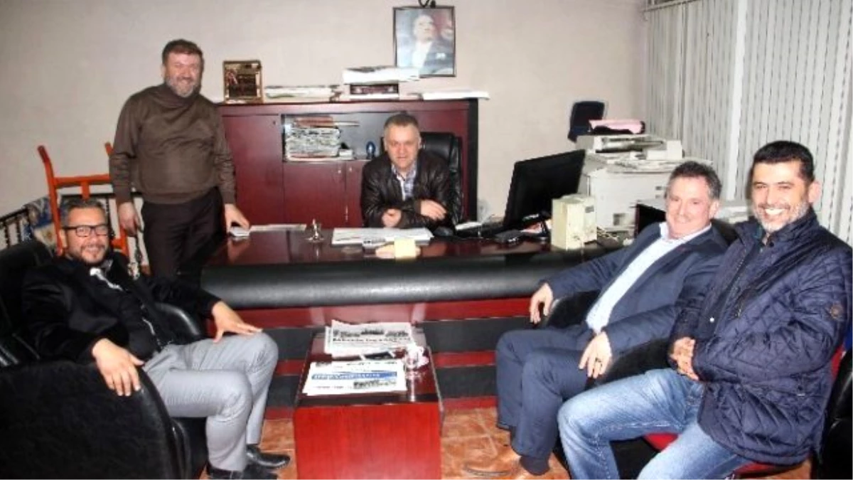 AK Parti Karabük İl Başkanı Timurçin Saylar Açıklaması