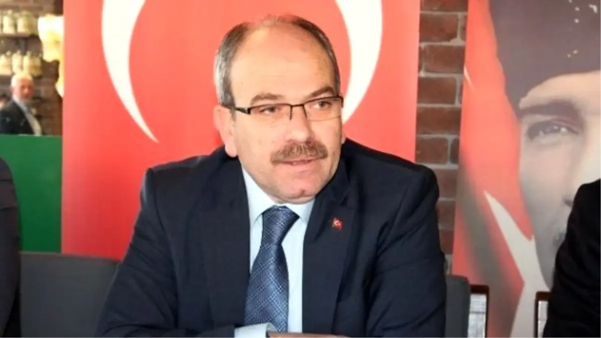 AK Parti Tekirdağ İl Başkanı Ahmet Akçay Açıklaması