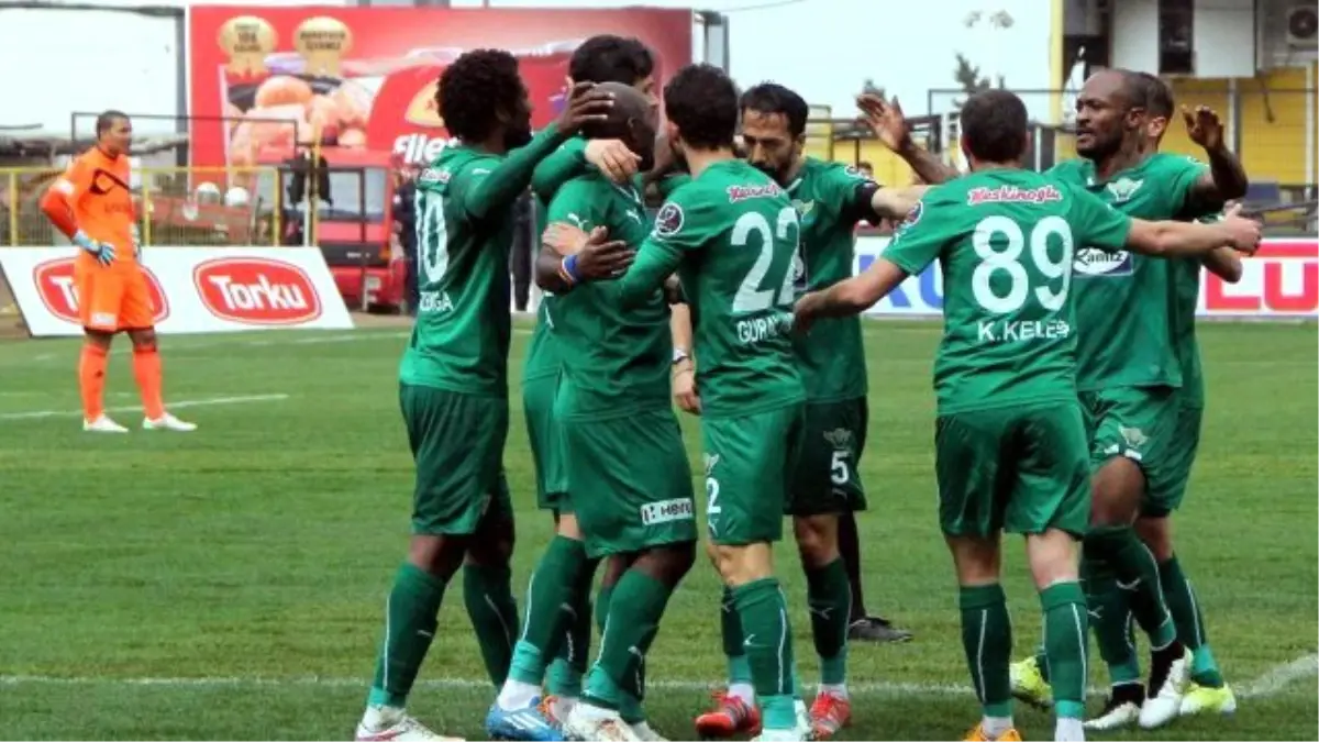 Akhisar Belediyespor\'da Hedef En Az 5 Puan