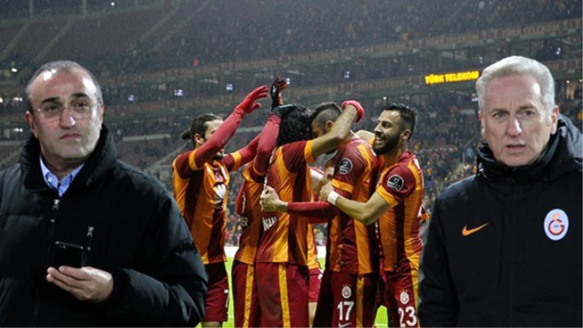 Albayrak\'tan Galatasaray Taraftarına Çağrı