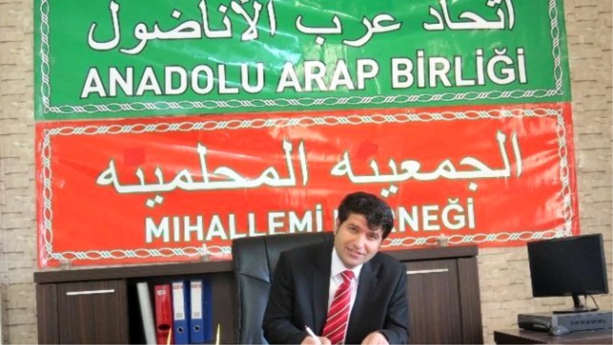Anadolu Arap Birliği Hareketi Derneği Mahkeme Kararı ile Kapatıldı