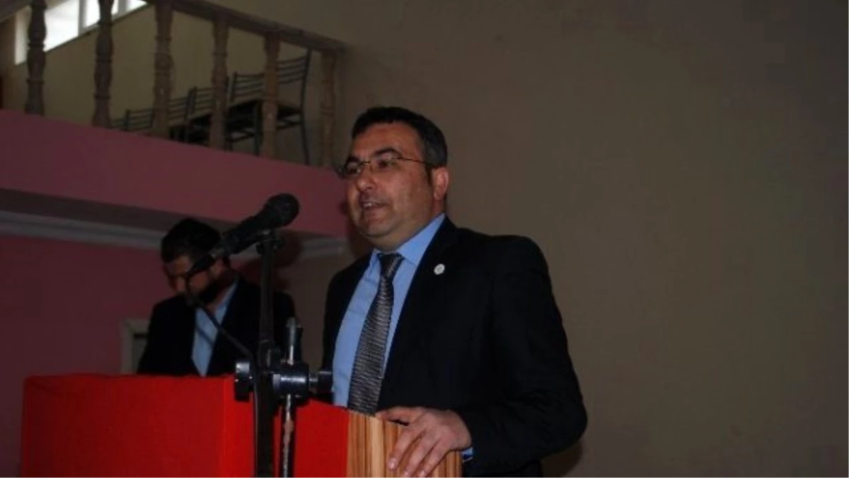 Anadolu Partisi Genel Başkan Yardımcısı Yavuzalp Açıklaması