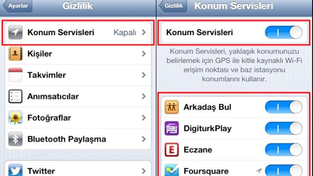 Android ve İos Batarya Ömrü Uzatma Yolları !