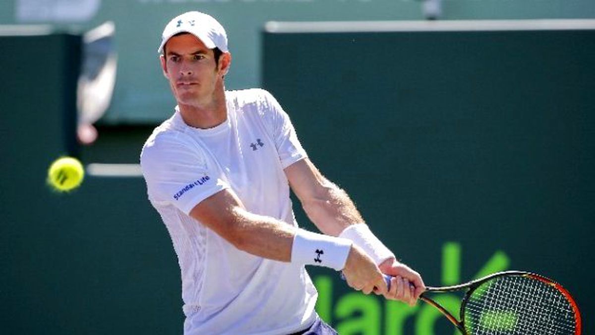 Andy Murray 500. Galibiyetini Aldı
