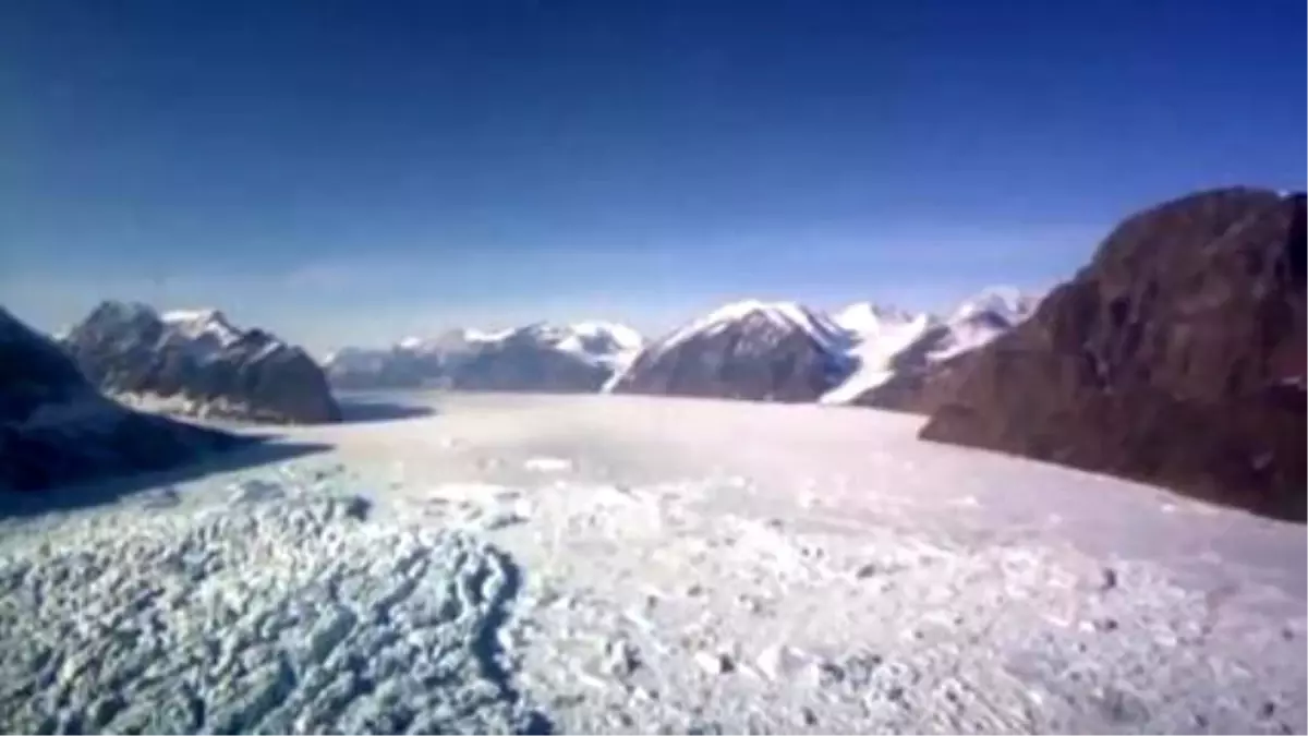 Antarctica Reaches New Highest Temperature