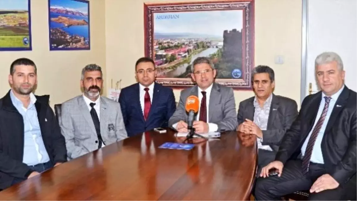 Ardahan ve Bursa Kardeş Şehirler Buluşuyor