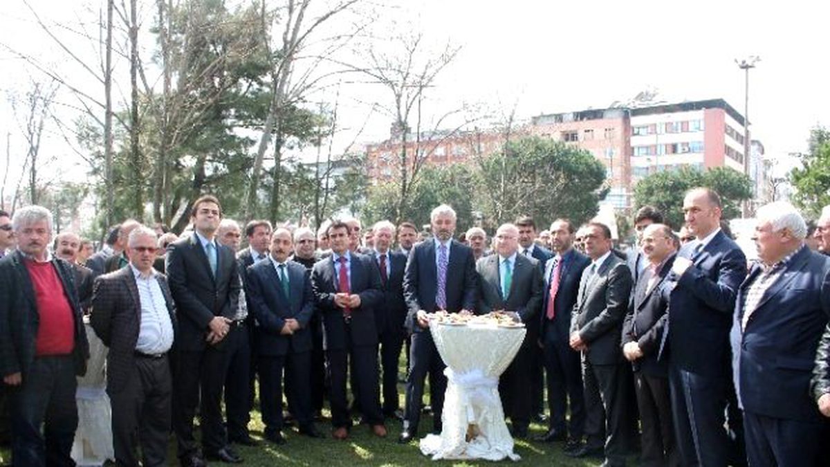 Atatürk Parkı\'na Yeni Konsept