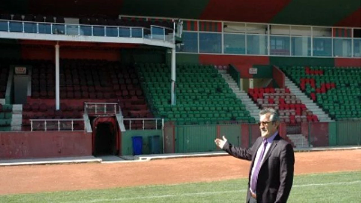 Atatürk Stadı, Yeni Stat Bitmeden Yıkılamaz