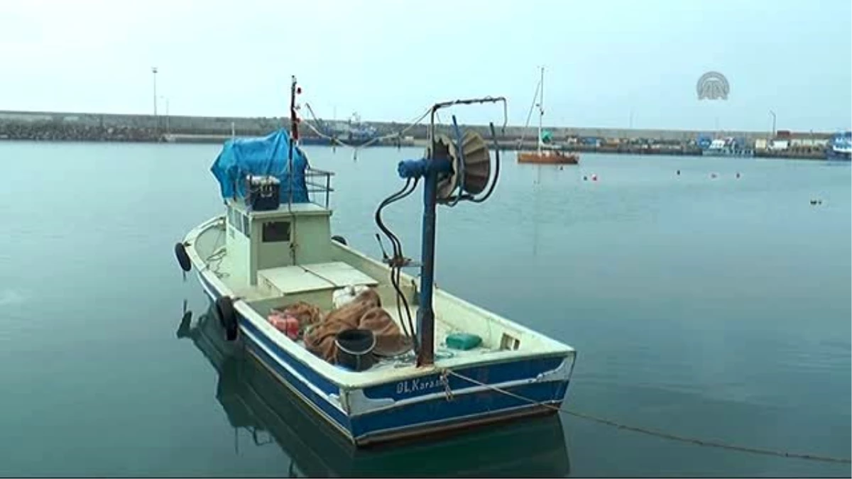 Balıkçılar Sezonu Kapatmaya Hazırlanıyor