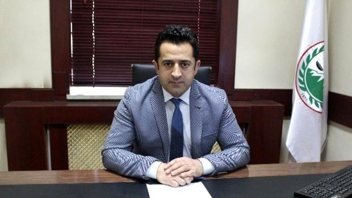 Baro Başkanı Artuk\'tan Savcı Kiraz İçin Taziye Mesajı