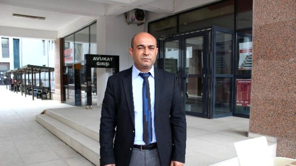 Baro Başkanı Şarklı\'nın Açıklaması