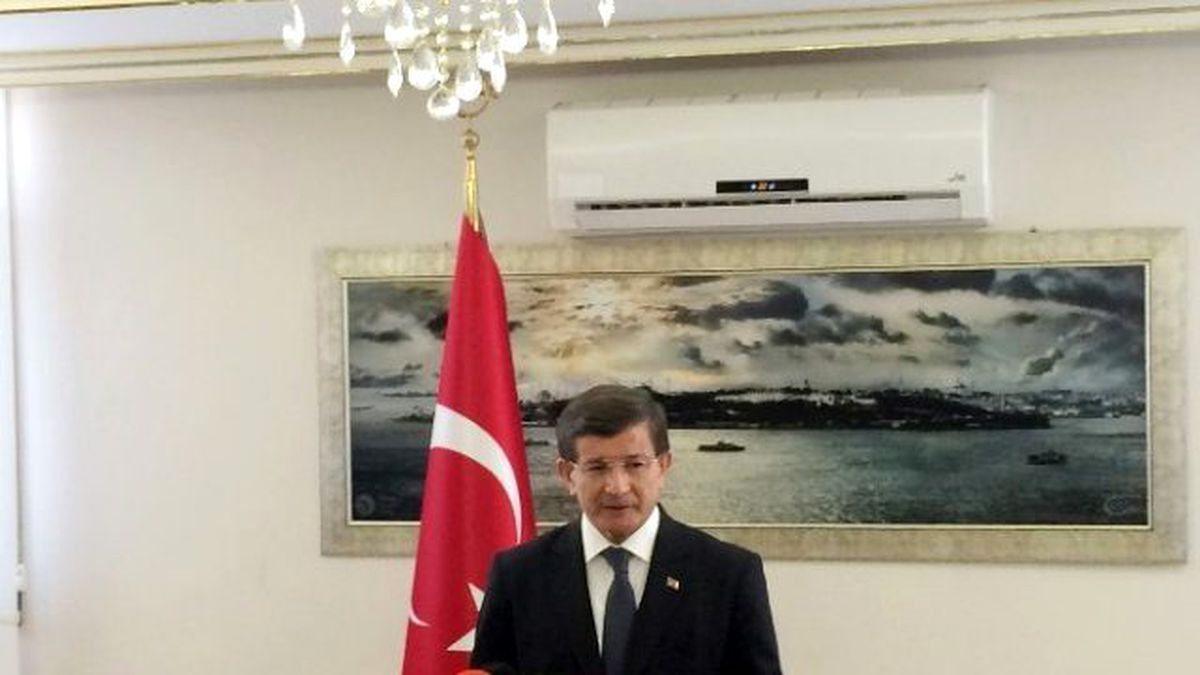 Başbakan Davutoğlu: "Kılıçdaroğlu\'nun O Tweetleri Unutulmayacak"