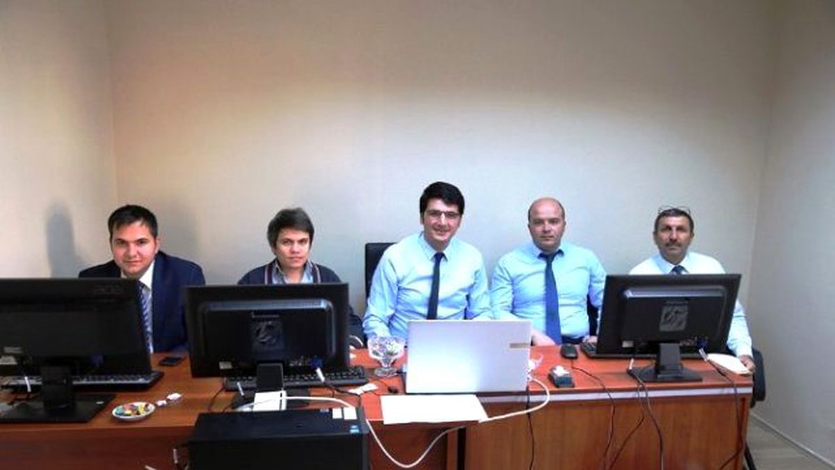 Bayburt Üniversitesi Personeline Ebys Eğitimi