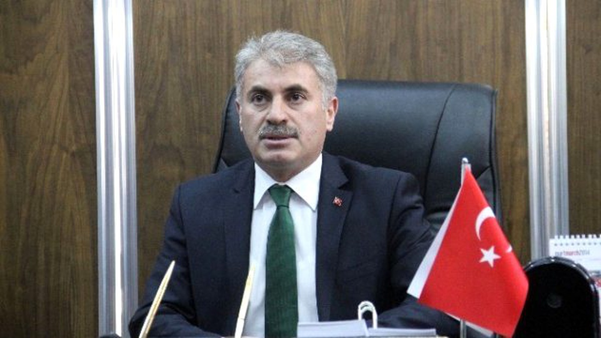 Belediye Başkanı Memiş\'ten Taziye Mesajı