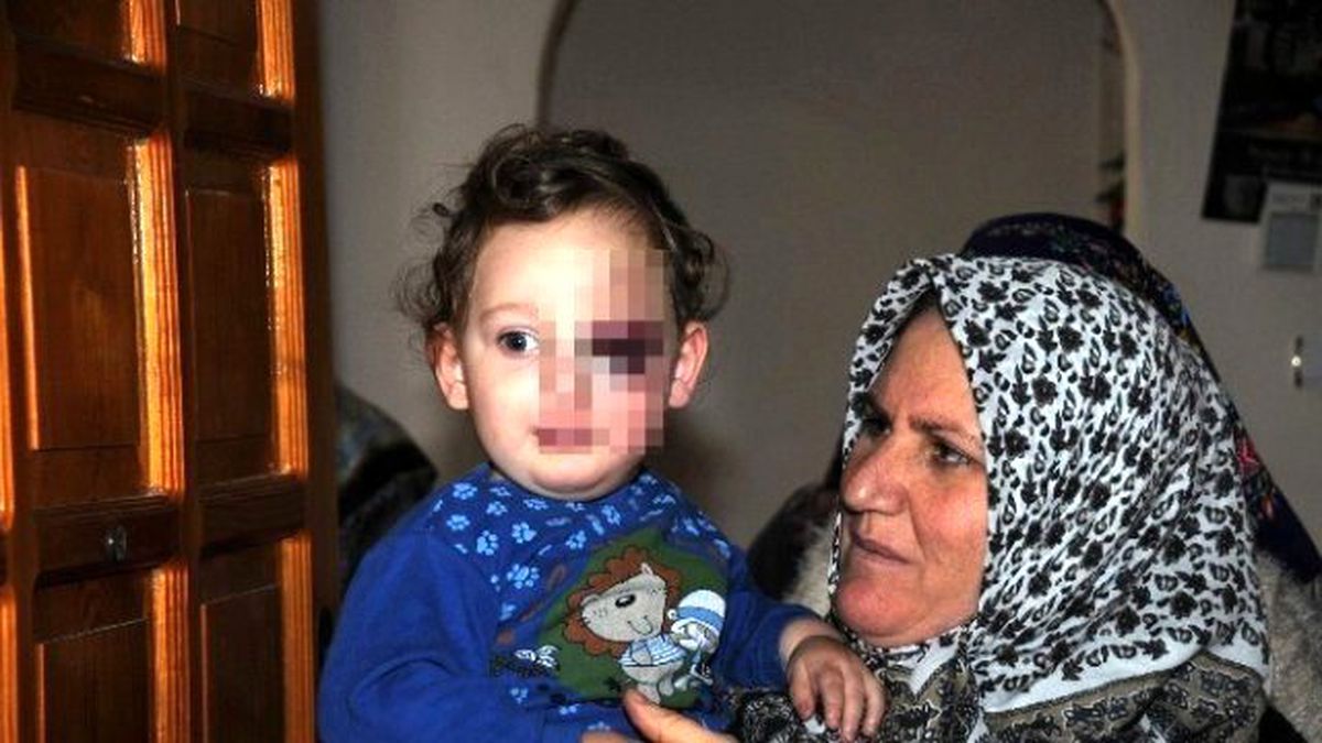 Dördüncü Kattan Düşen 14 Aylık Bebeğin İnanılmaz Kurtuluşu