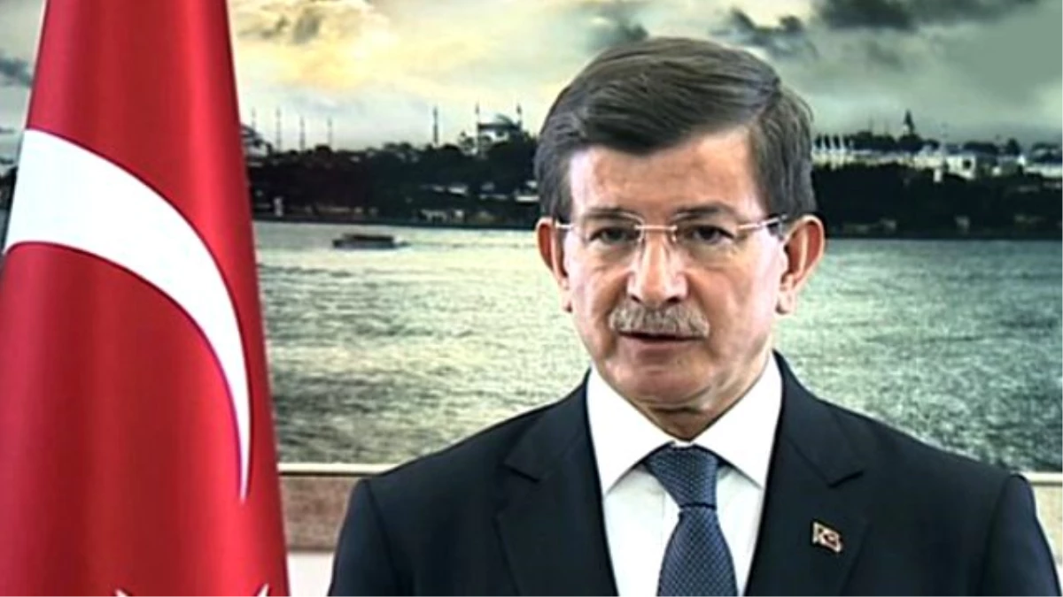 Davutoğlu: Akreditasyon Talimatını Ben Verdim