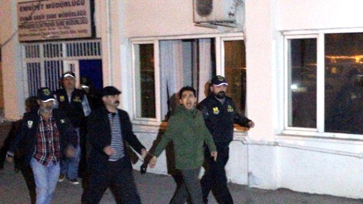 Dhkp-C Zanlıları Sağlık Kontrolünden Geçirildi