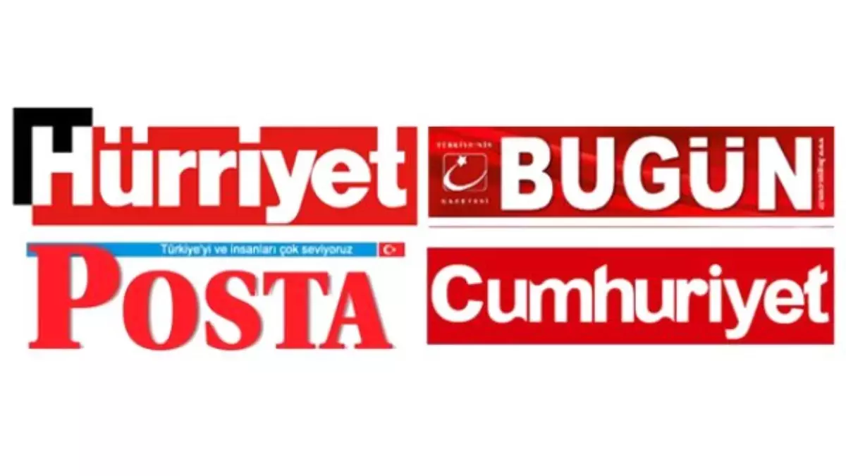 Dört Gazeteye Terör Soruşturması