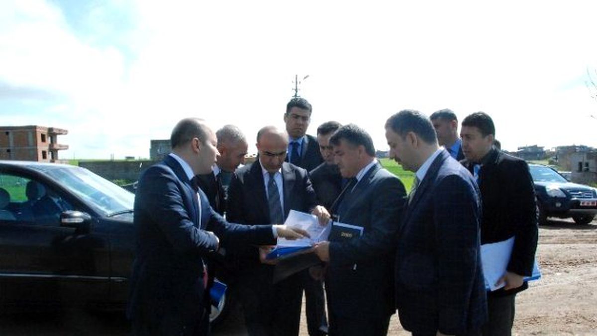 Eğitim Yatırımları Devam Ediyor