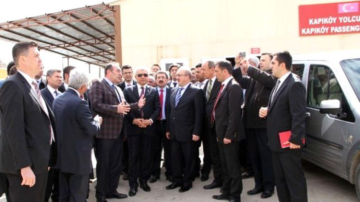 Ekonomi Bakan Yardımcısı Yıldırım Van\'da