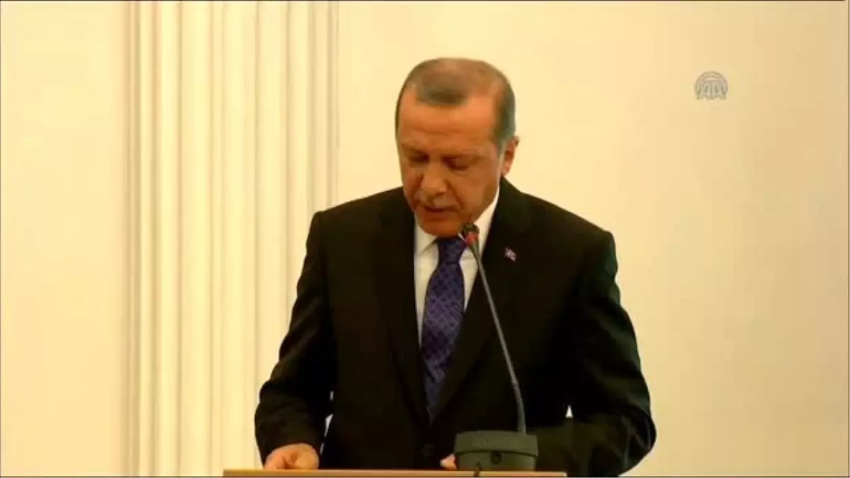 Erdoğan: "Nato\'da Romanya ile Beraberiz"