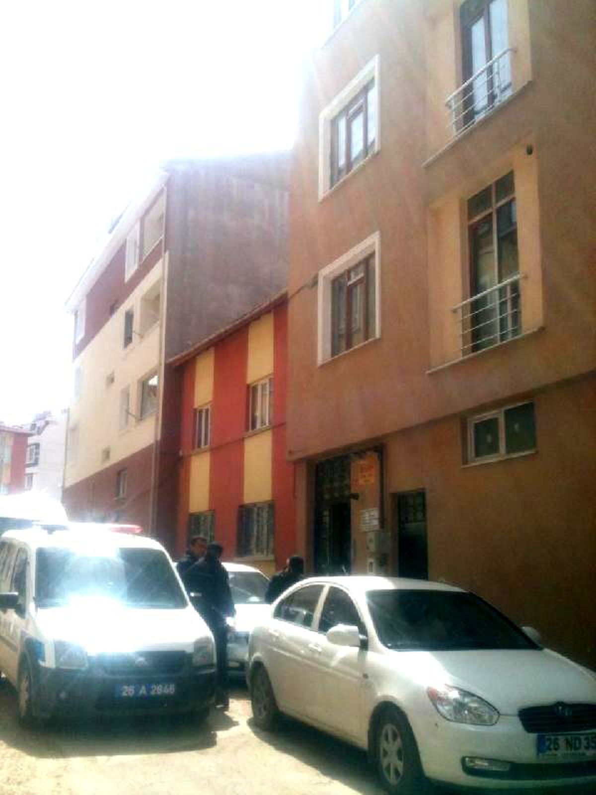 Eskişehir\'de Dhkp-C Operasyonu: 5 Gözaltı