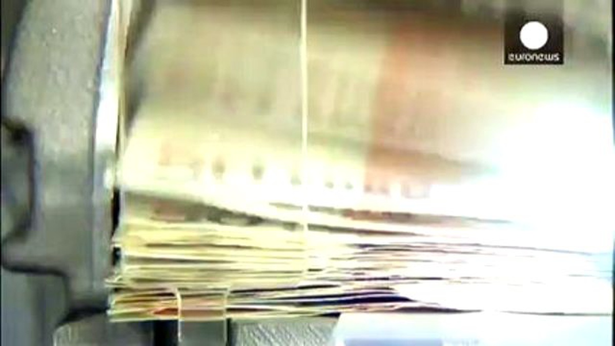 Euro Bölgesi İmalat Sektörü Beklentileri Aştı