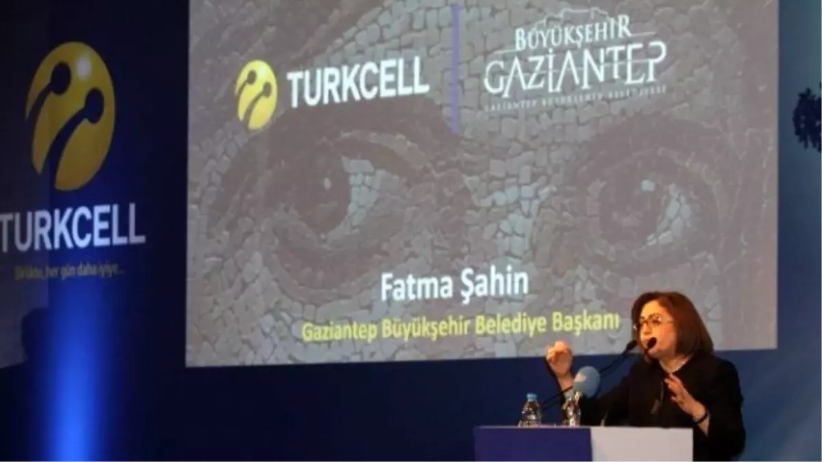 Fatma Şahin, Elektrik Kesintilerini Değerlendirdi