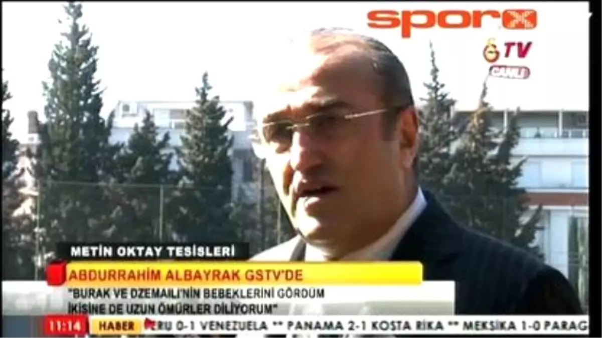 G.saray\'da 160 Milyon Liralık Hedef!