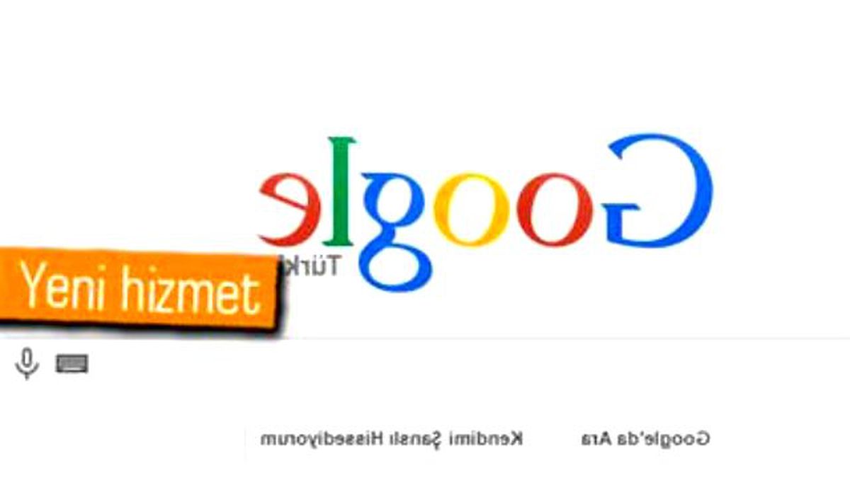 Google\'ı Tersten Kullanmaya Başlayın