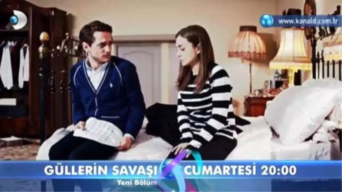 Güllerin Savaşı 38. Bölüm Fragmanı