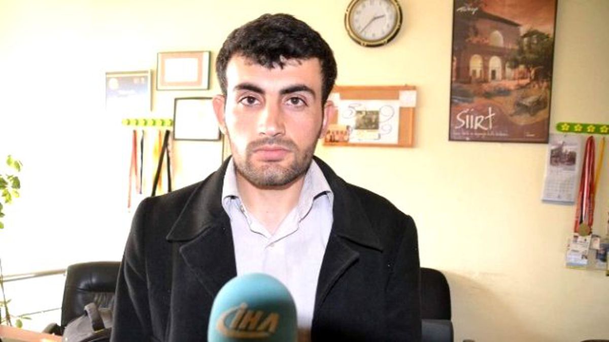 Hastanede Yanan Bebeğin Babası İha\'ya Konuştu